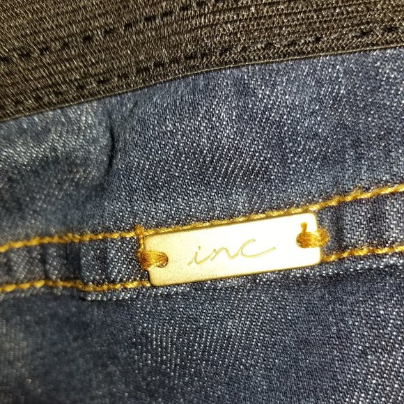 INC | Maternity Jeans | 8 - Picture 4 of 5